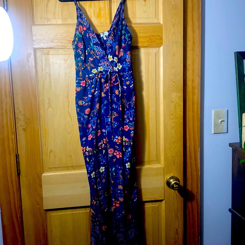 Monteau maxi dress